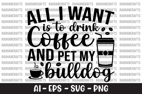 All I Want is to Drink Coffee SVG Review