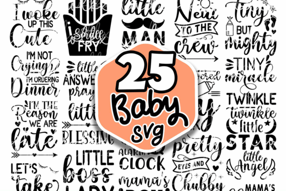 Baby Onesie Svg Baby Girl Boy Review