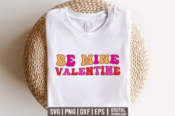 Be Mine Valentine Retro Svg Review
