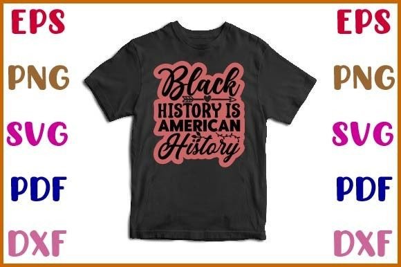 Black History is American History Sticker Review