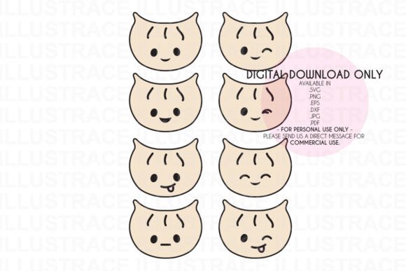 Dumplings SVG Embroidery Review