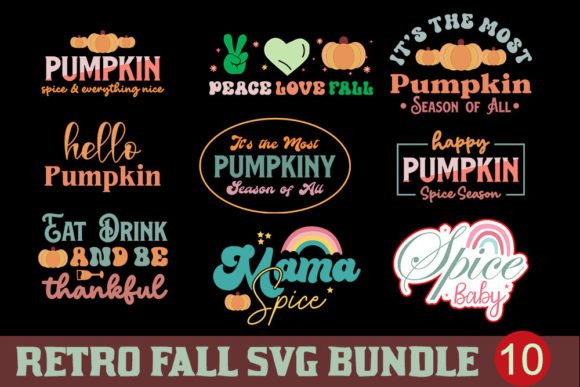 Fall SVG Bundle Review for Embroidery Projects