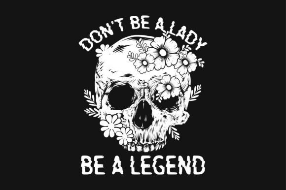 Flower Skull Skeleton SVG Sublimation Review