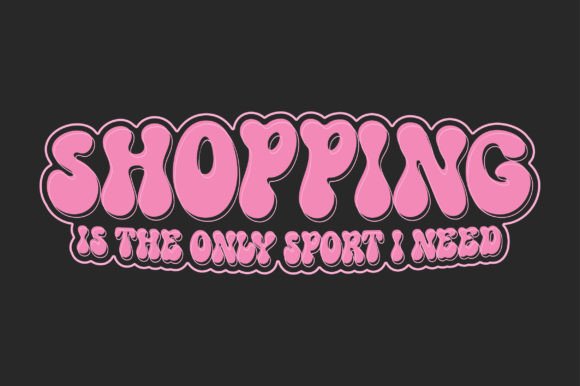 Girl Pink Retro SVG Sublimation T-shirt