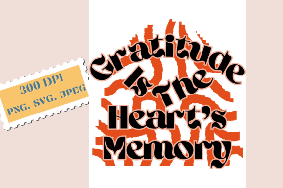 Gratitude Embroidery Design Review