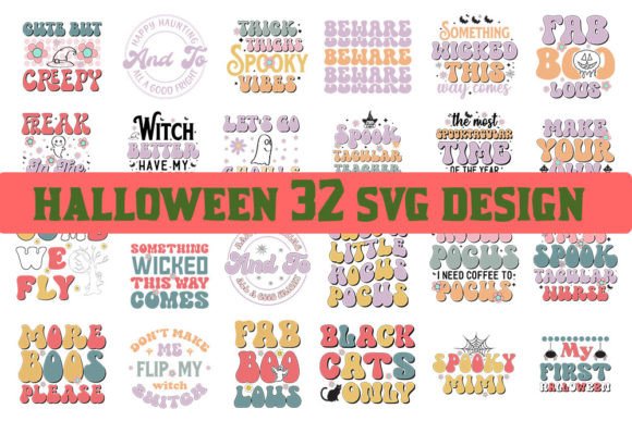 Halloween Svg Bundle Review for Embroidery