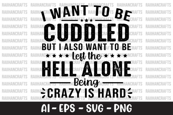 I Want to Be Cuddled SVG Review