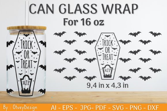 Libbey Wrap SVG Halloween SVG Review