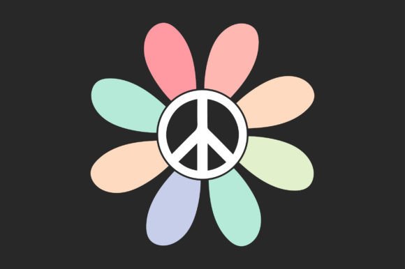 Peace Sign SVG Sublimation T-Shirt Review