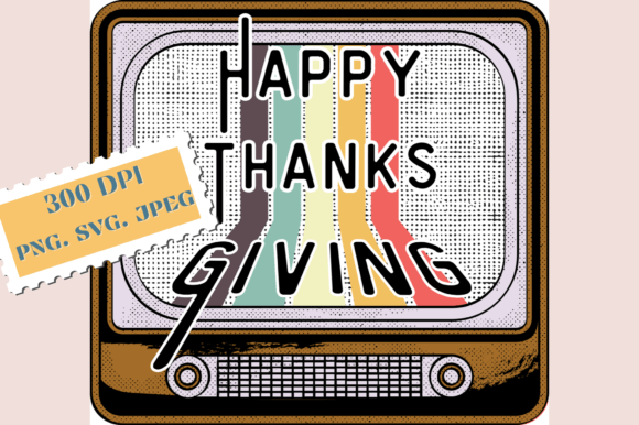 Reviewing Retro Thanksgiving for Embroidery
