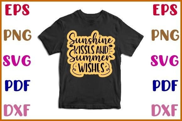 Sunshine Kisses Embroidery Review