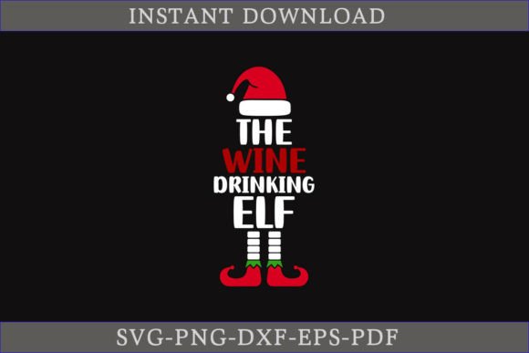The Beer Drinking Elf SVG Cutting File Review