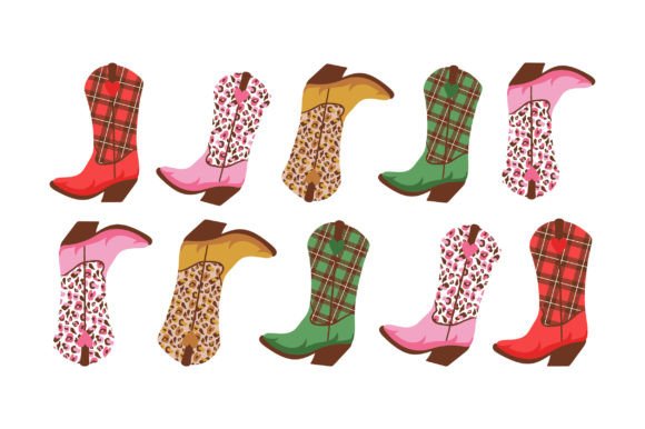 Western Cowgirl Boots SVG Sublimation Review